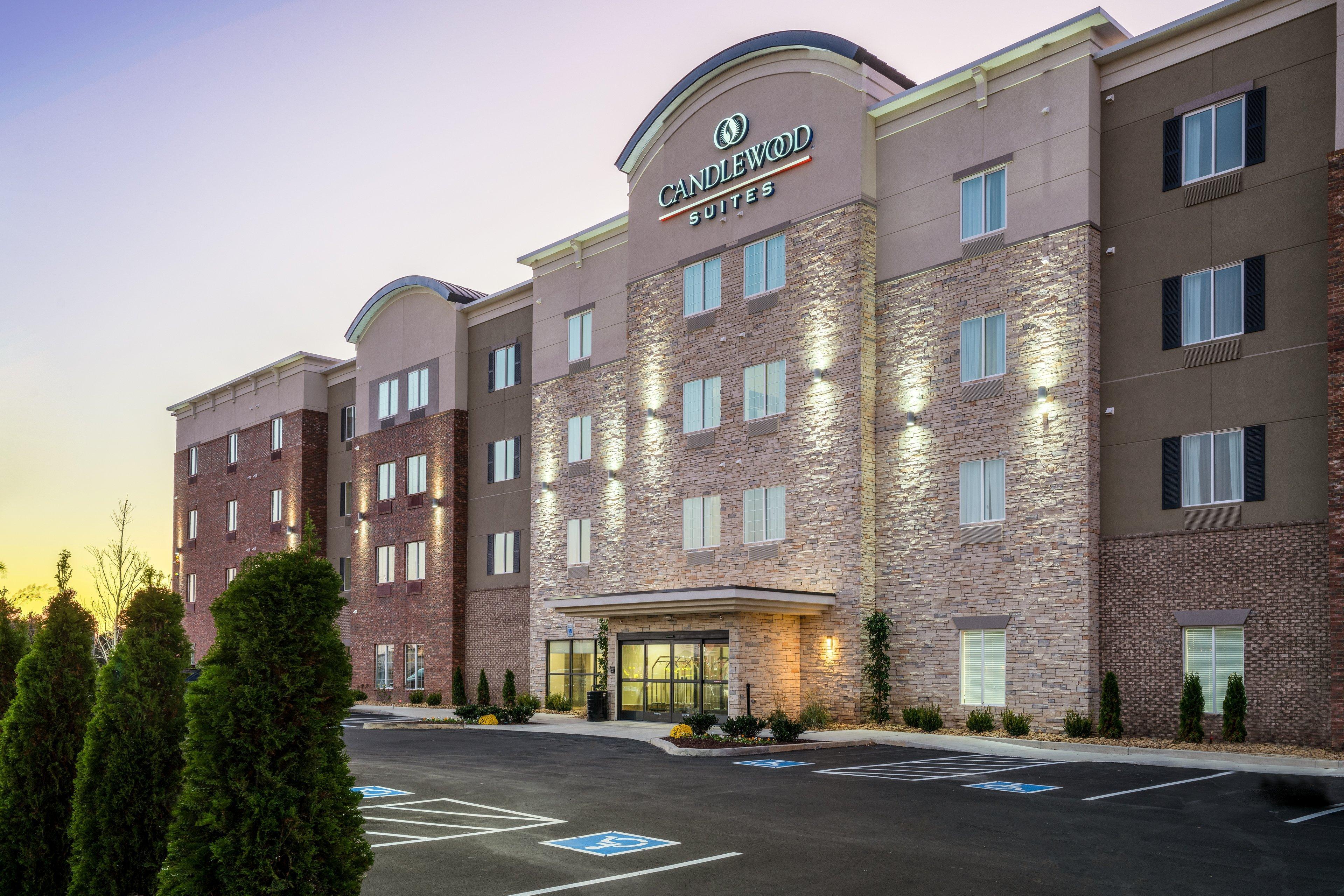 Candlewood Suites - Nashville - Franklin By Ihg Bagian luar foto