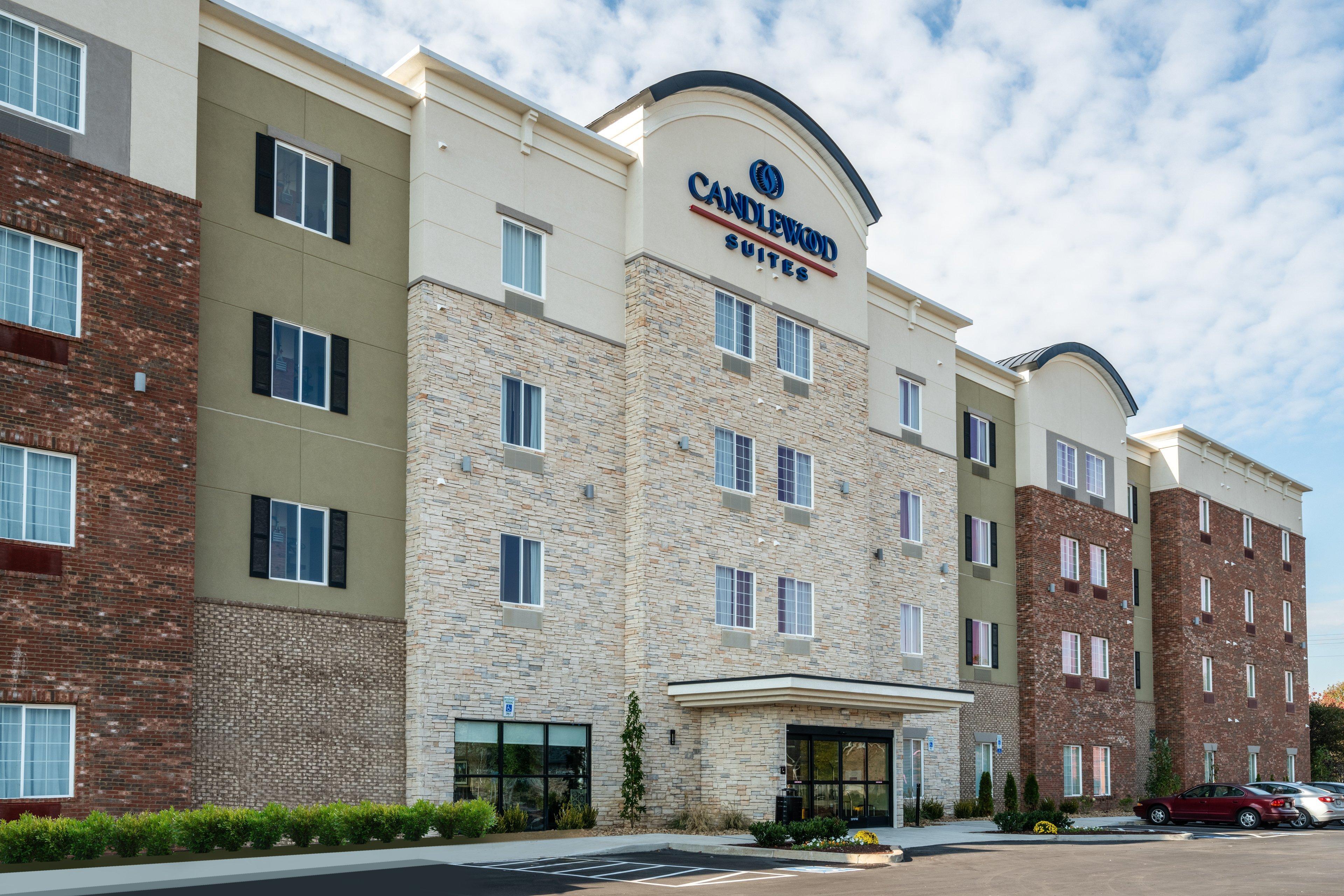 Candlewood Suites - Nashville - Franklin By Ihg Bagian luar foto